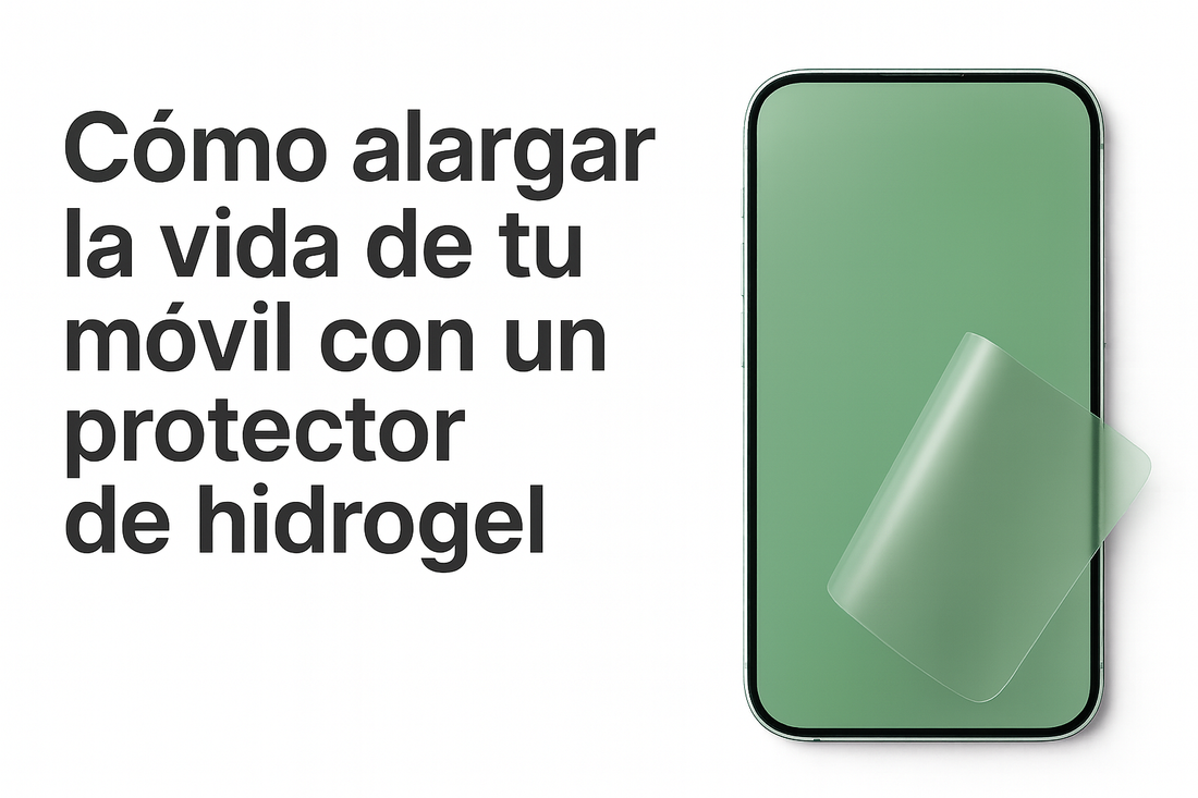 Cómo limpiar la pantalla del móvil sin dañarla con un paño de microfibra - Guía rápida de T-Rex Glass